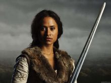 Angel Coulby