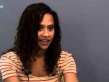 Angel Coulby