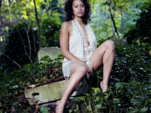 Angel Coulby