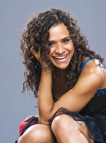 Angel Coulby