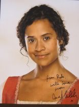 Angel Coulby #272889 picture (Portrait Medium)