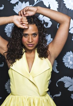 Angel Coulby