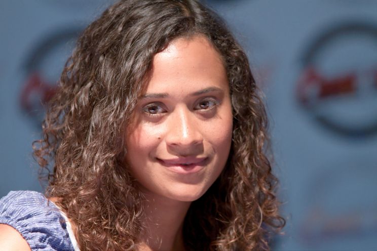 Angel Coulby