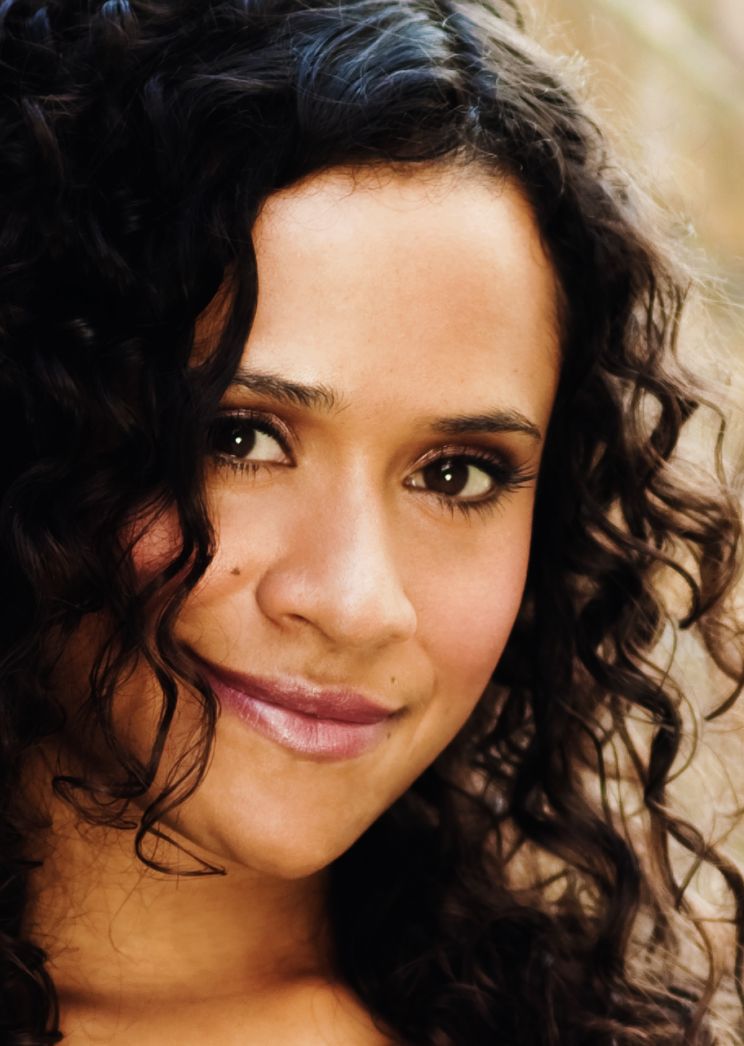 Angel Coulby