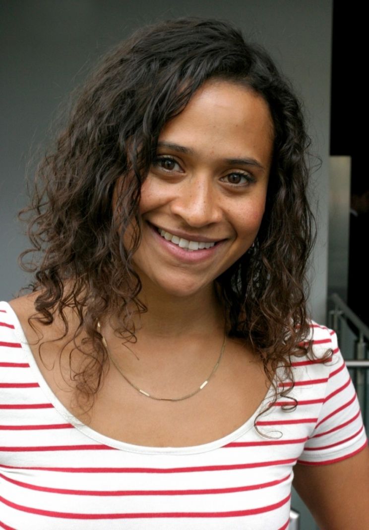 Angel Coulby