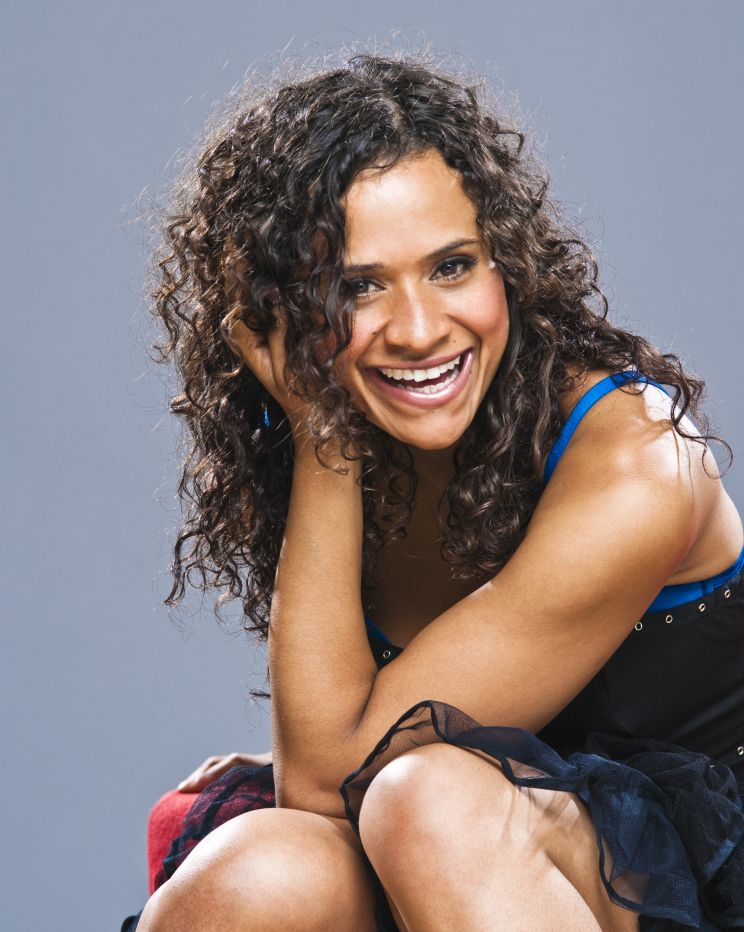 Angel Coulby