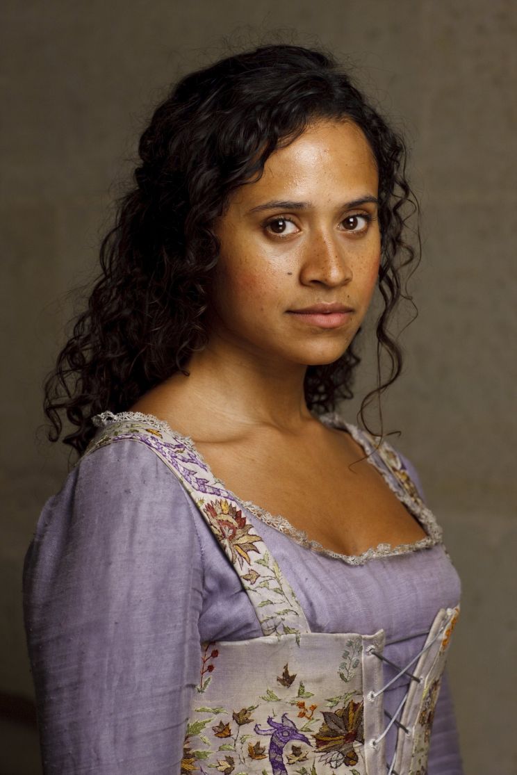 Angel Coulby