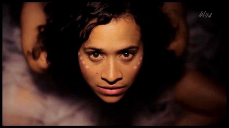 Angel Coulby