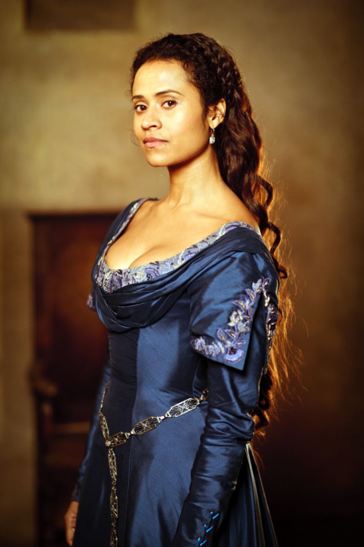 Angel Coulby