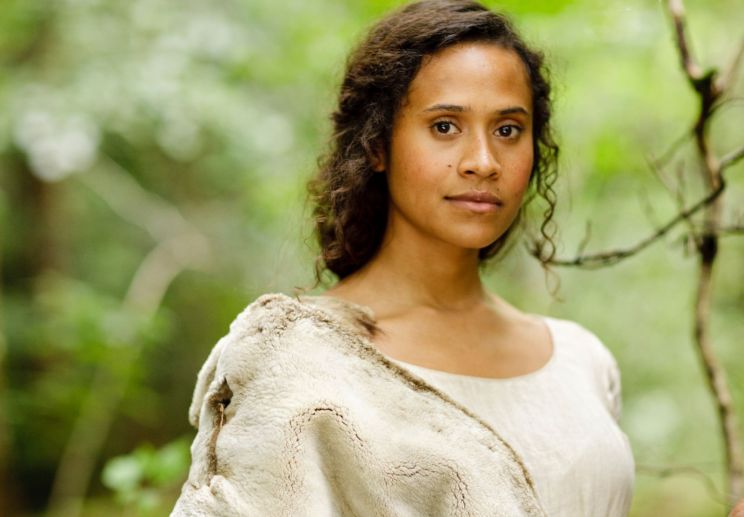 Angel Coulby