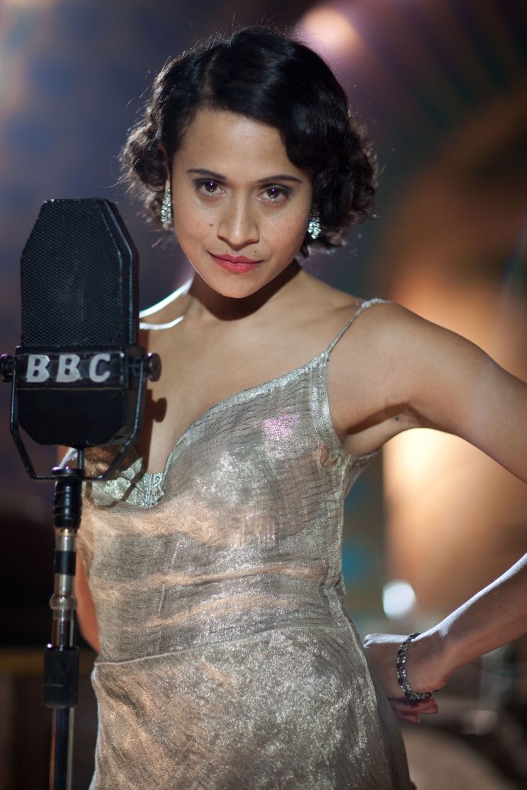 Angel Coulby