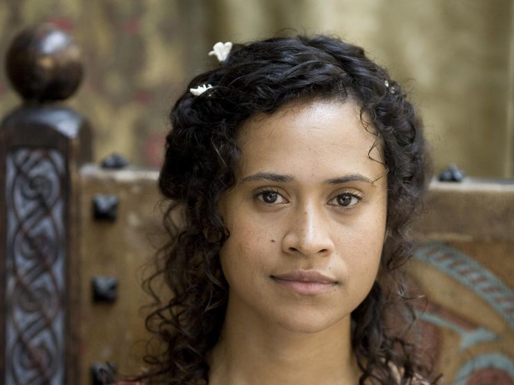 Angel Coulby