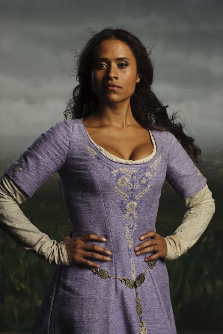 Angel Coulby