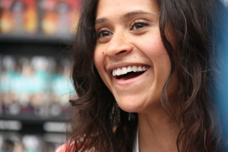 Angel Coulby