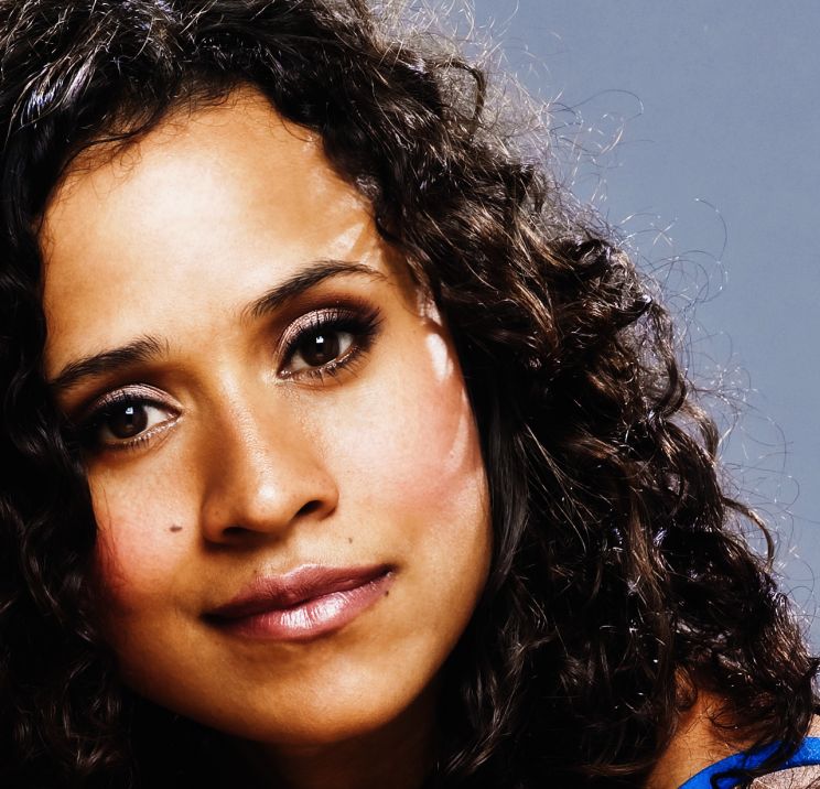 Angel Coulby