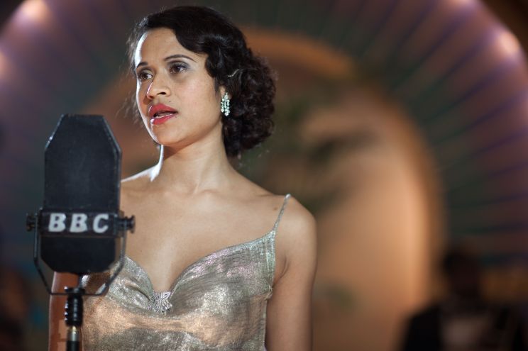 Angel Coulby