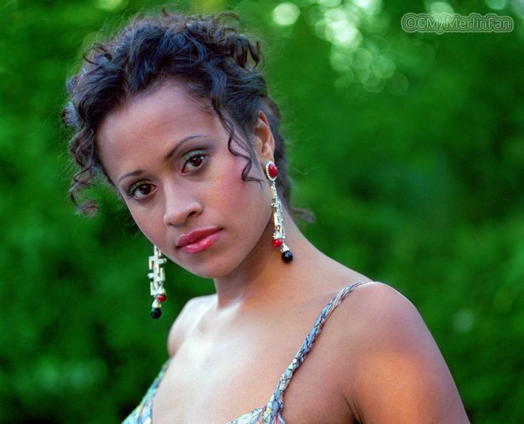 Angel Coulby