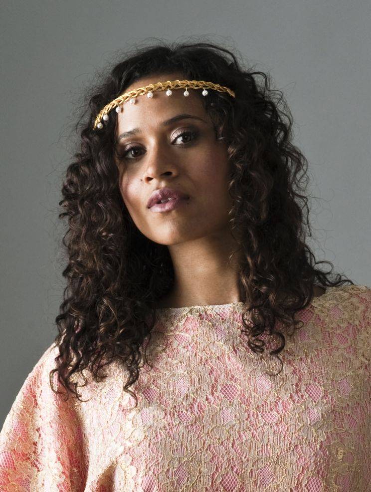 Angel Coulby