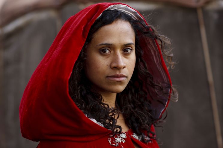 Angel Coulby