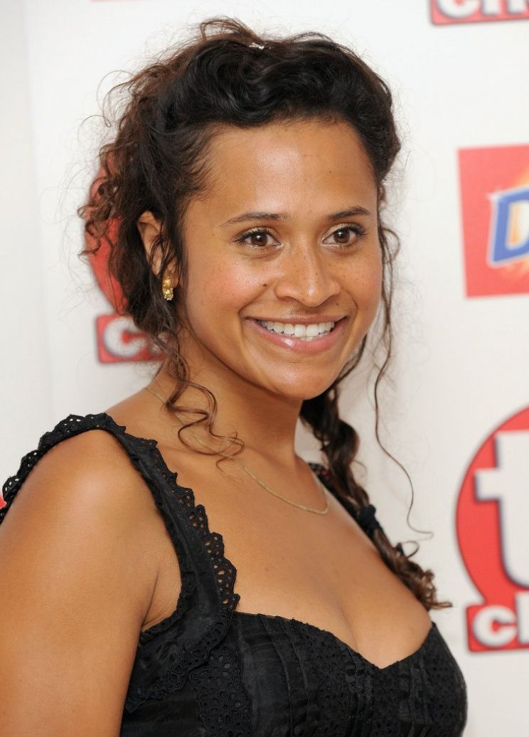 Angel Coulby