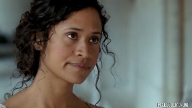 Angel Coulby