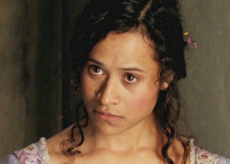 Angel Coulby