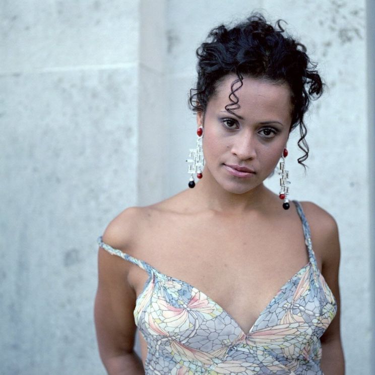 Angel Coulby