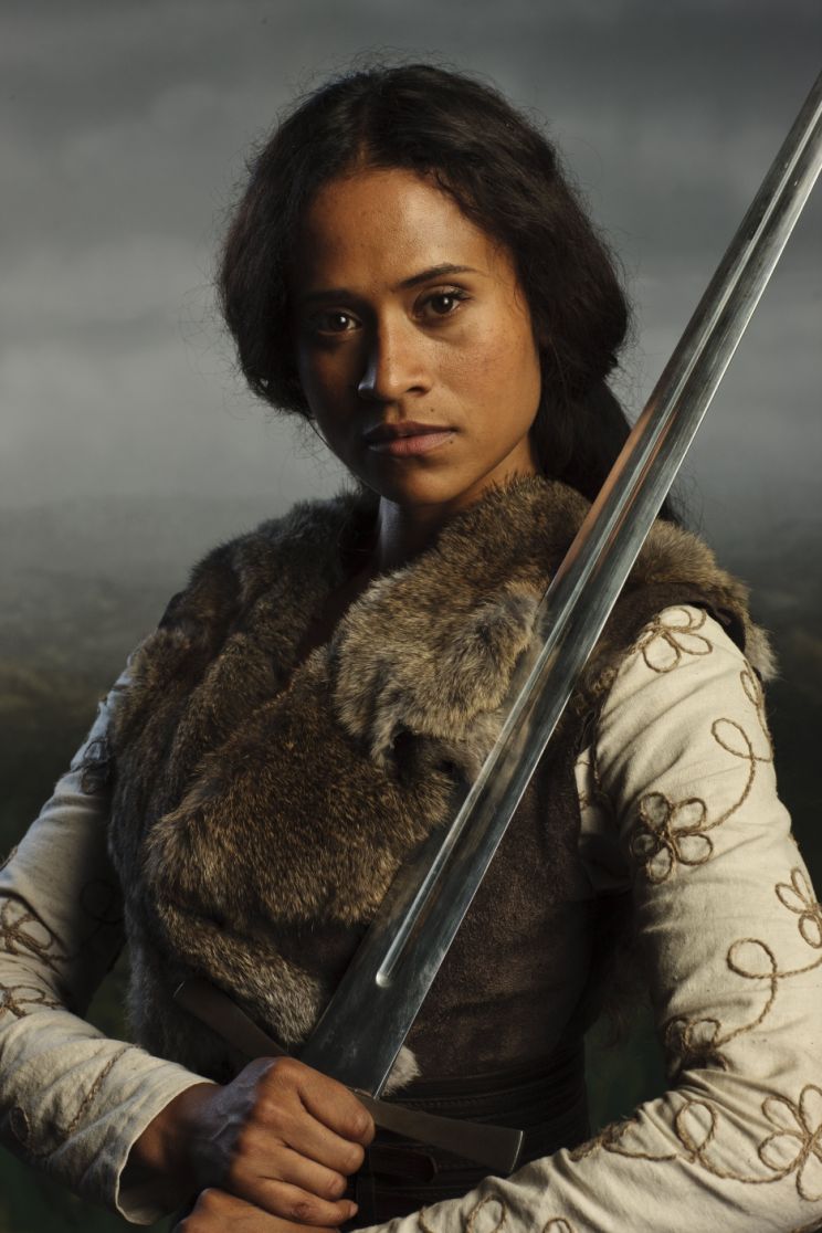 Angel Coulby