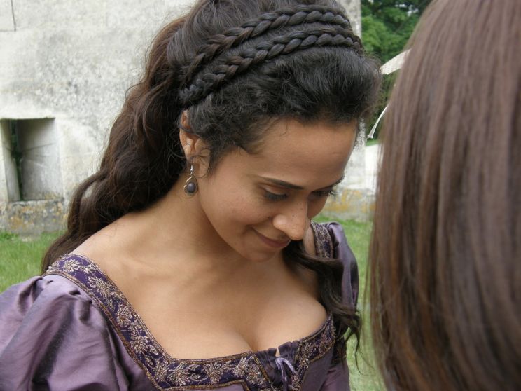 Angel Coulby