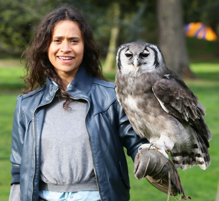 Angel Coulby