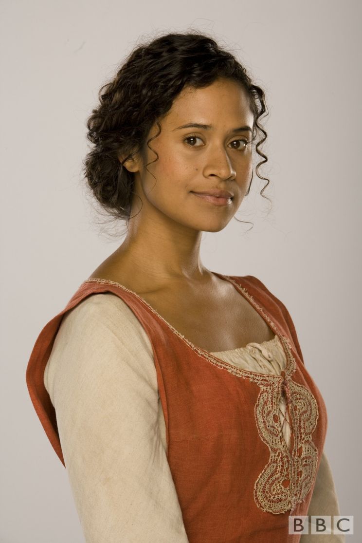 Angel Coulby