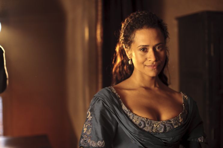 Angel Coulby