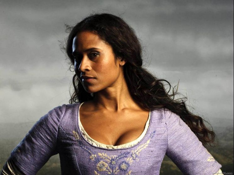 Angel Coulby