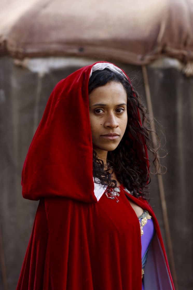 Angel Coulby