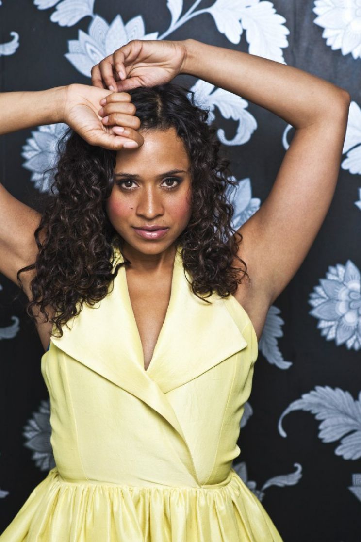 Angel Coulby