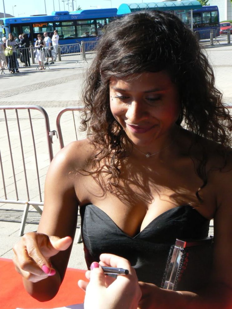 Angel Coulby