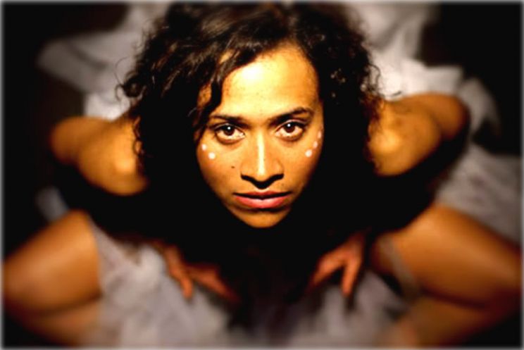 Angel Coulby