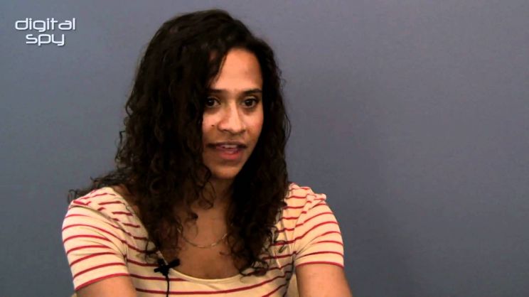 Angel Coulby