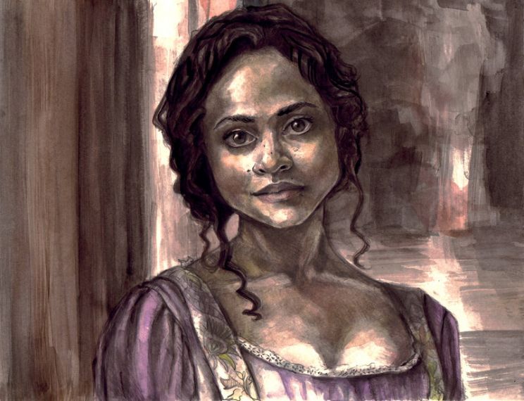 Angel Coulby