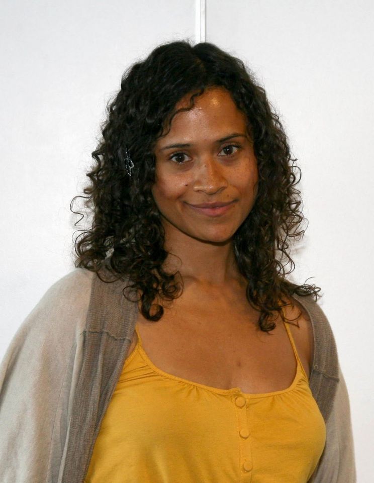 Angel Coulby