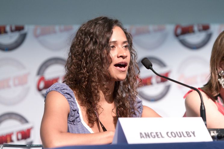 Angel Coulby