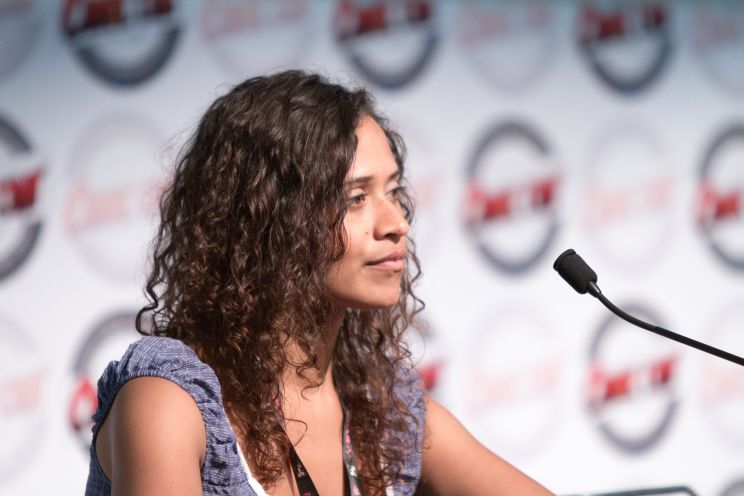 Angel Coulby