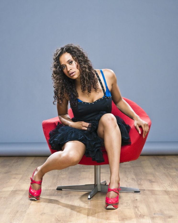 Angel Coulby