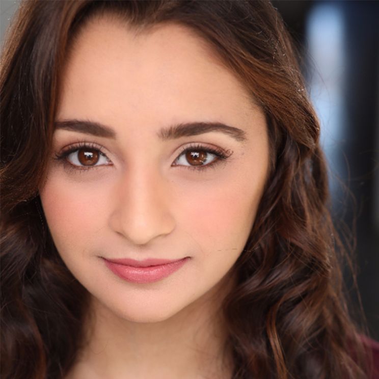 Angel Desai