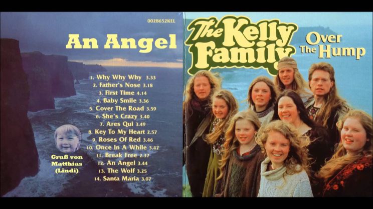 Angel Kelly