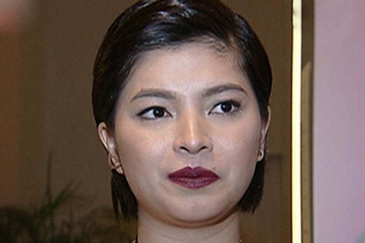 Angel Locsin