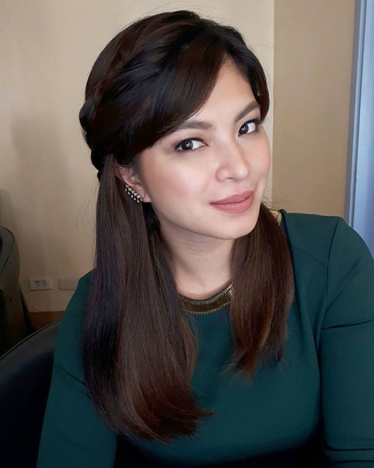 Angel Locsin