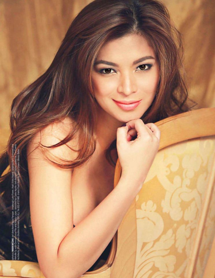 Angel Locsin