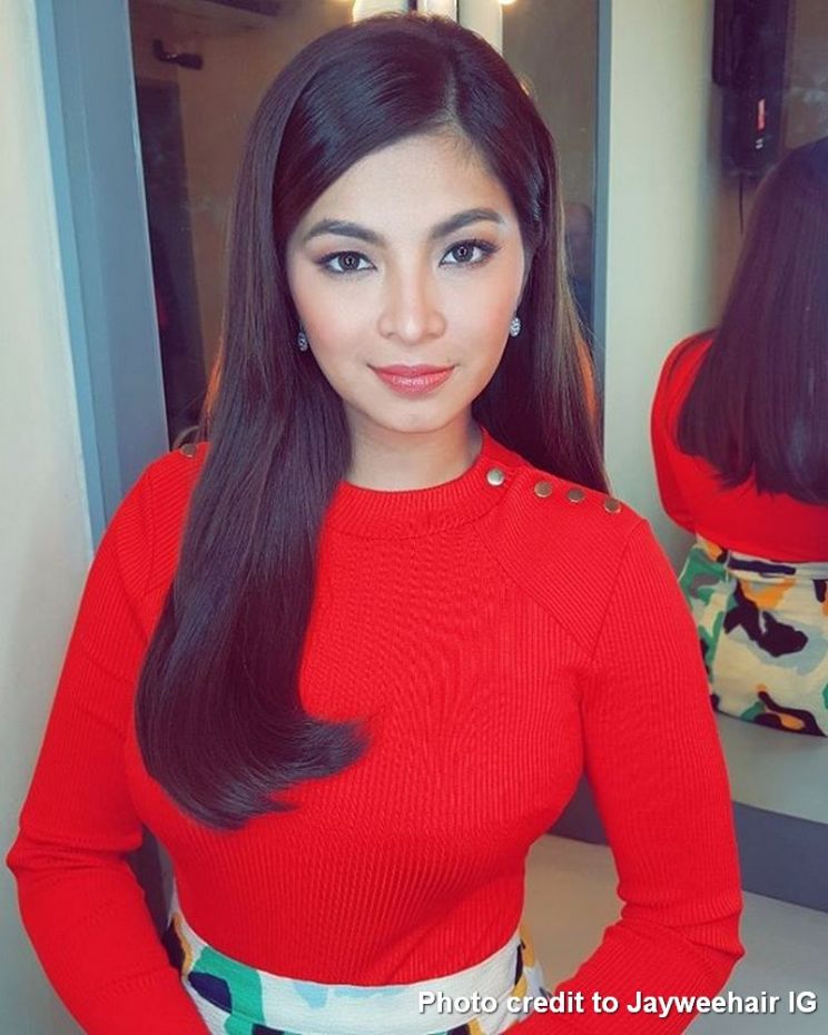 Angel Locsin