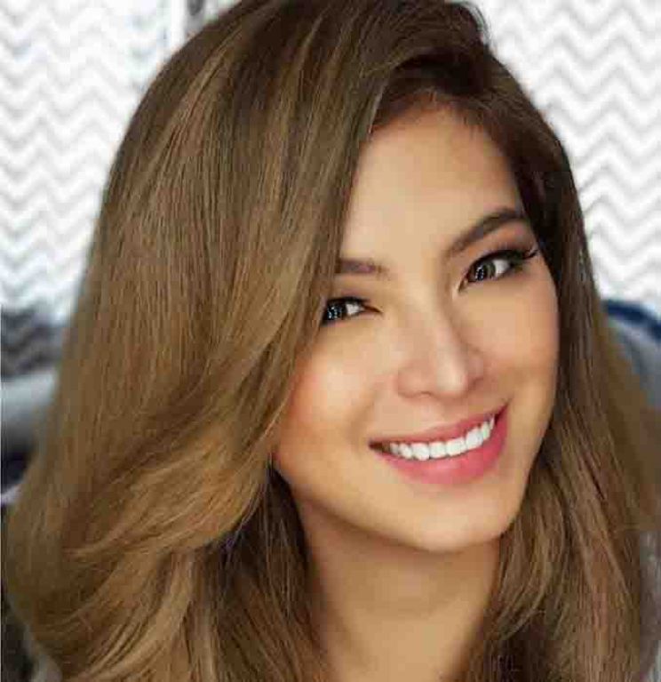 Angel Locsin